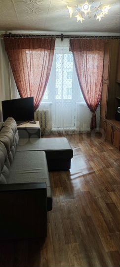 3-к. квартира, 58,2 м², 4/5 эт.