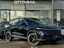 Новый OMODA C5 1.5 CVT, 2024, цена от 1 560 990 руб.