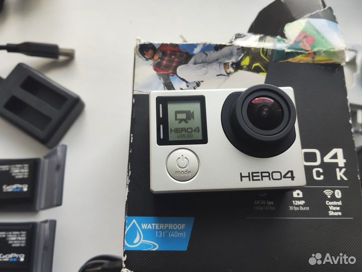 Gopro hero 4 black edition