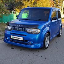 Nissan Cube 1.5 CVT, 2009, 180 000 км, с пробегом, цена 460 000 руб.