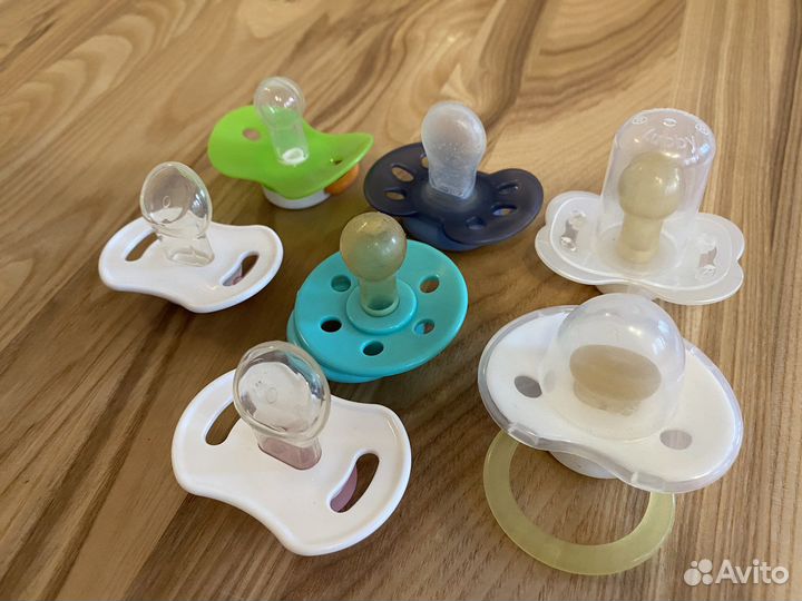 Соски пустышки