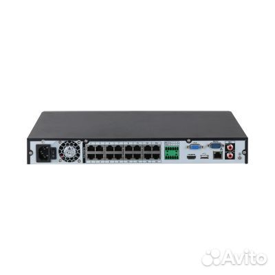 IP видеорегистратор Dahua DHI-NVR4216-16P-EI
