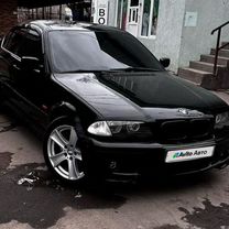 BMW 3 серия 2.5 MT, 2001, 382 000 км, с пробегом, цена 850 000 руб.