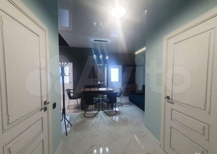 2-к. квартира, 50 м², 3/5 эт.