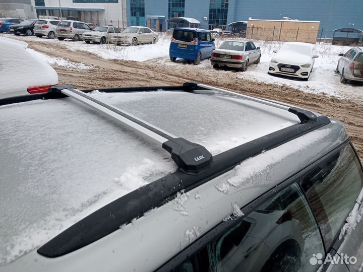 Багажник Субару Аутбек магазин 