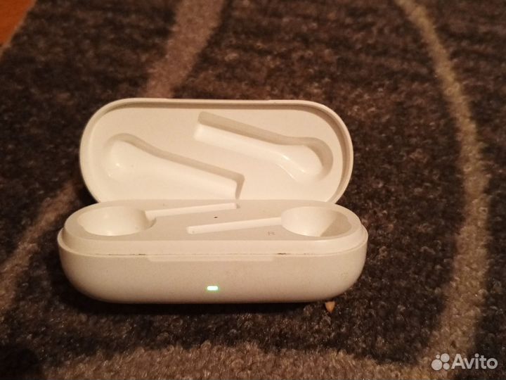 Беспроводные наушники хонор бу