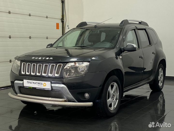 Renault Duster 2.0 МТ, 2013, 173 000 км