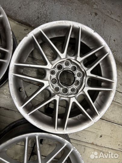 Диски R15 5x100 5x114.3 Оригинал Япония