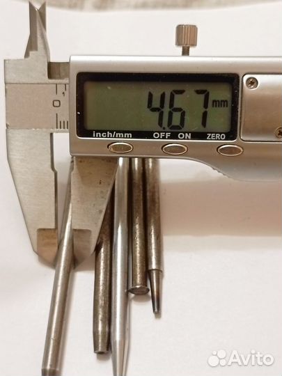 Часы СССР пуансоны одним лотом