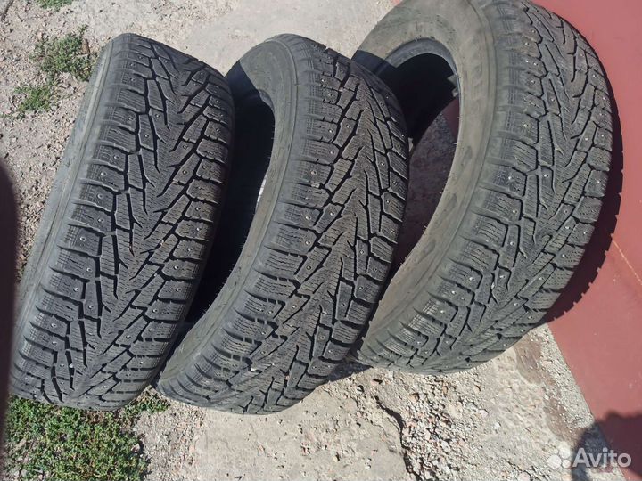 Nokian Tyres Nordman 7 SUV 225/60 R17