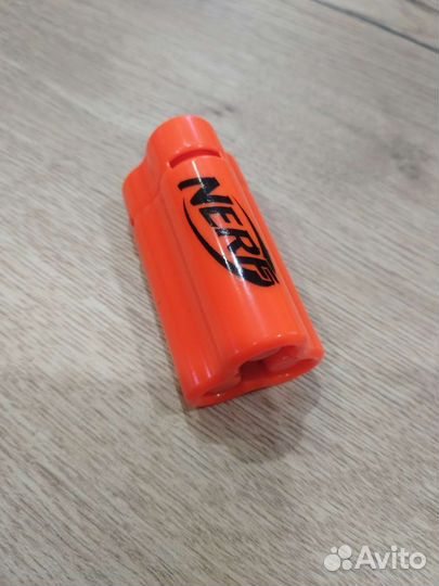 Бластер Nerf trilogy