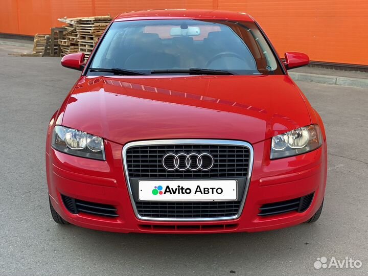 Audi A3 1.6 AT, 2007, 104 972 км