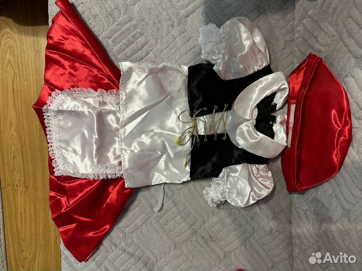 Костюм новогодний