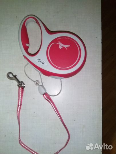 Поводок рулетка для собак 8 м