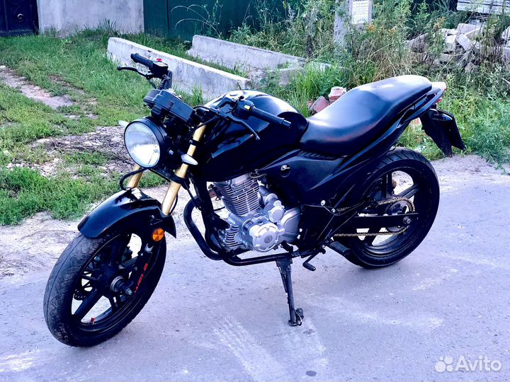 Мотоцикл Wels 3000