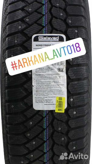 Gislaved Nord Frost 200 ID 215/60 R17 96T