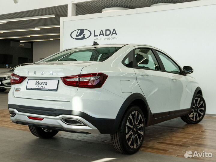 LADA Vesta Cross 1.6 МТ, 2024