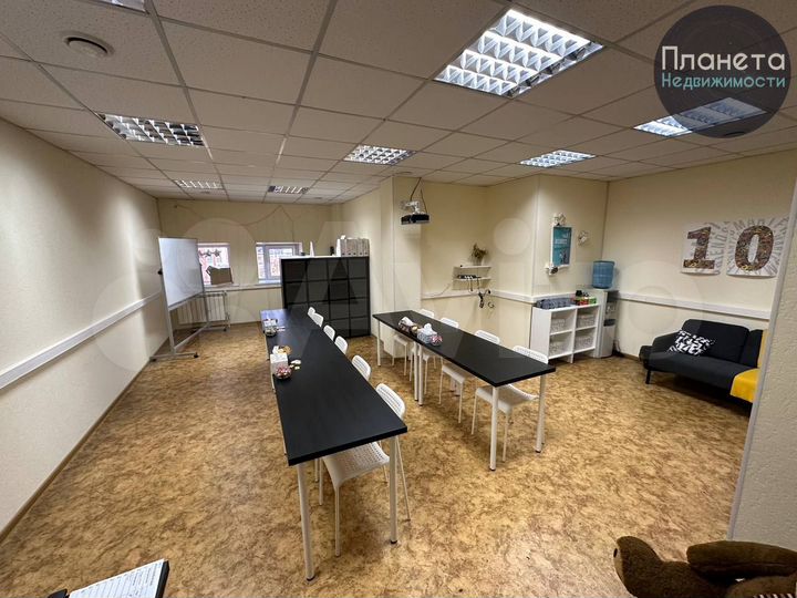 Офис, 36.5 м²