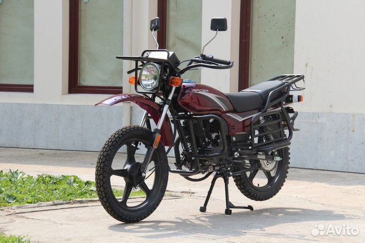 Мотоцикл racer rc200gy-c2a tourist 200