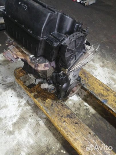 Двигатель Citroen Xantia 1 поколение 1.6