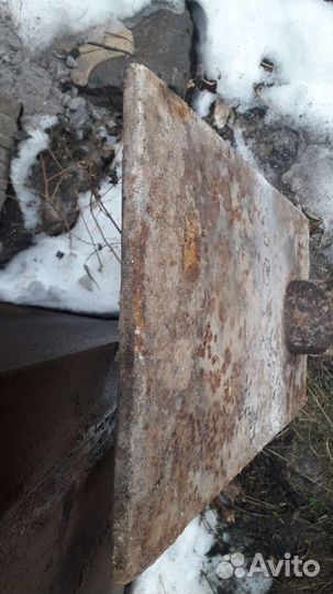 Плита для печи