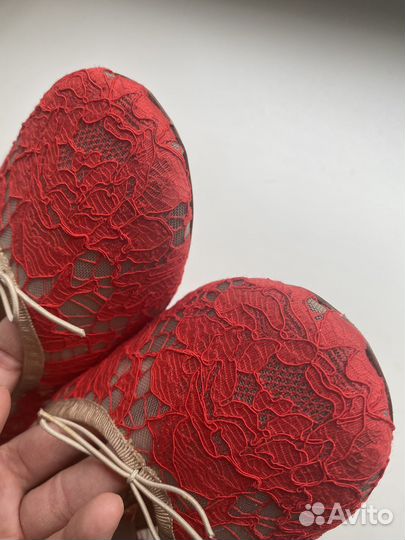 Valentino балетки