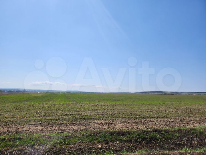 Участок 5,4 га (СНТ, ДНП)