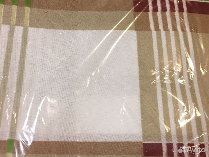 Пододеяльник Плед