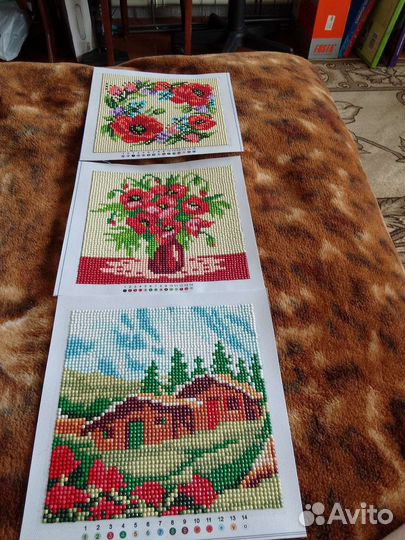 Алмазная мозаика