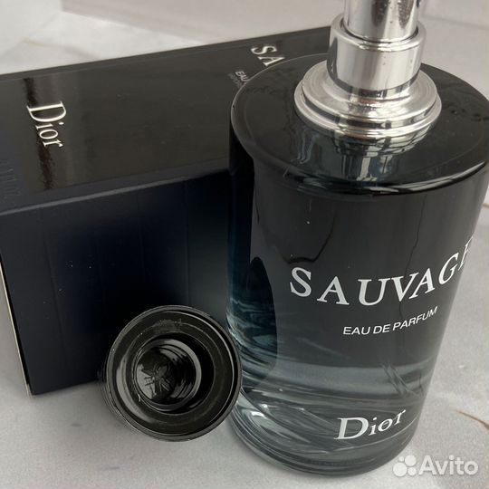 Dior Sauvage мужской парфюм