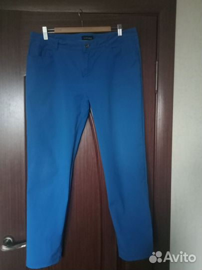 Брючки летние б/у