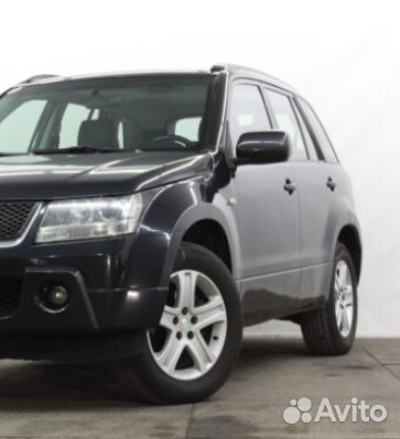 В разборке Suzuki Grand Vitara 2012