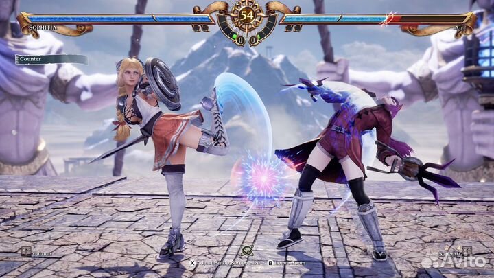 Soulcalibur (6) PS4/PS5