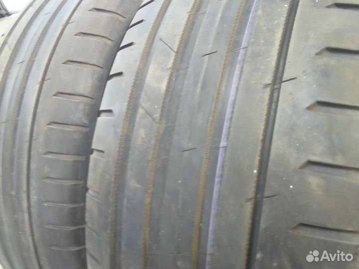 Nokian Tyres Hakka Black 2 SUV 255/60 R18 112V