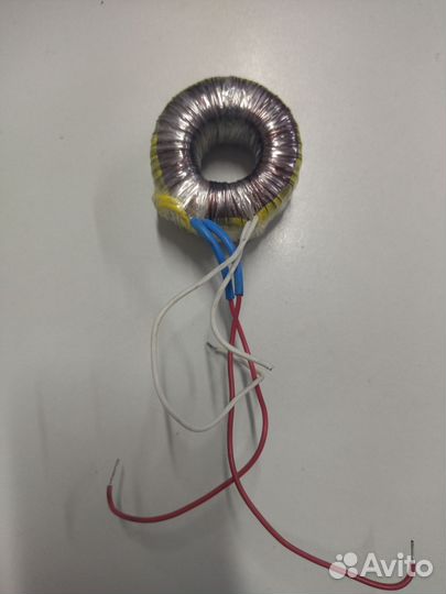 Тороидальный трансформатор ттп-15-18-22, 0-1тм