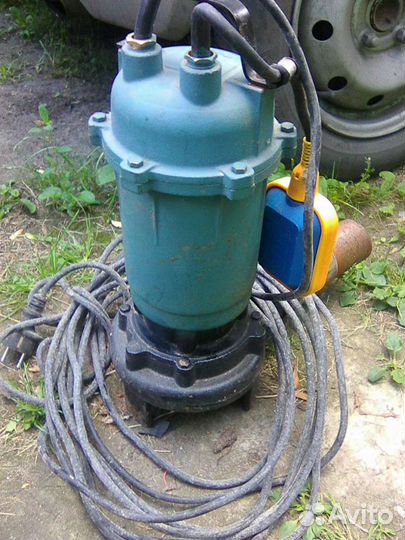 Дренажный насос