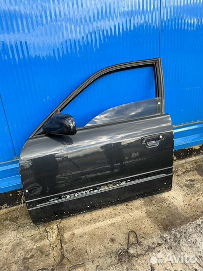 Дверь audi 100 с4