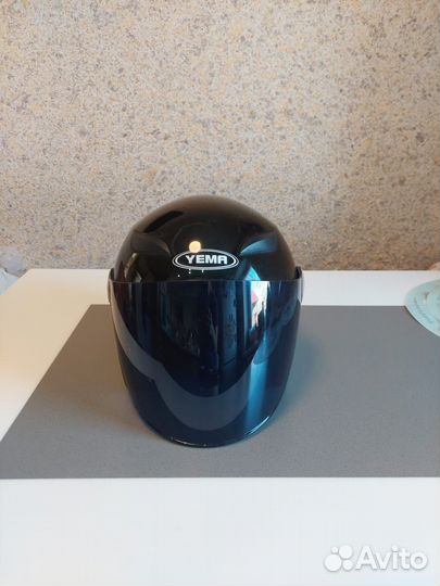 Мотоциклетный шлем бу
