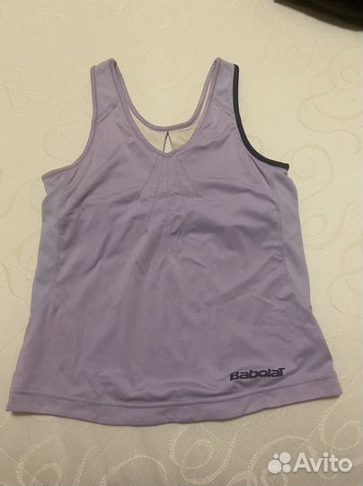 Теннисная майка