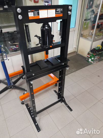 Пресс гидравлический 20 тонн Автодело 43824