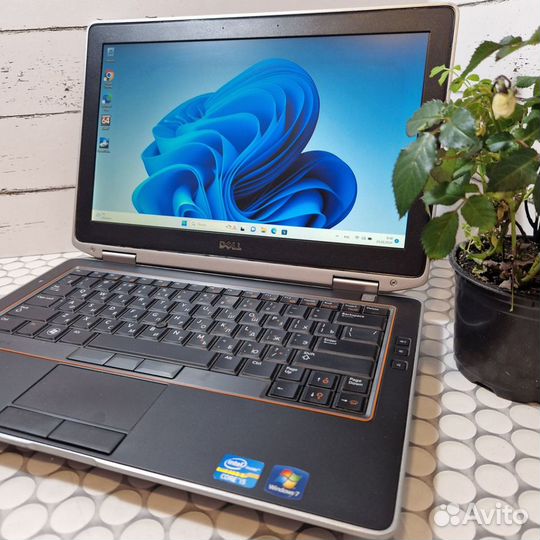 Dell Latitude E6320 13.3