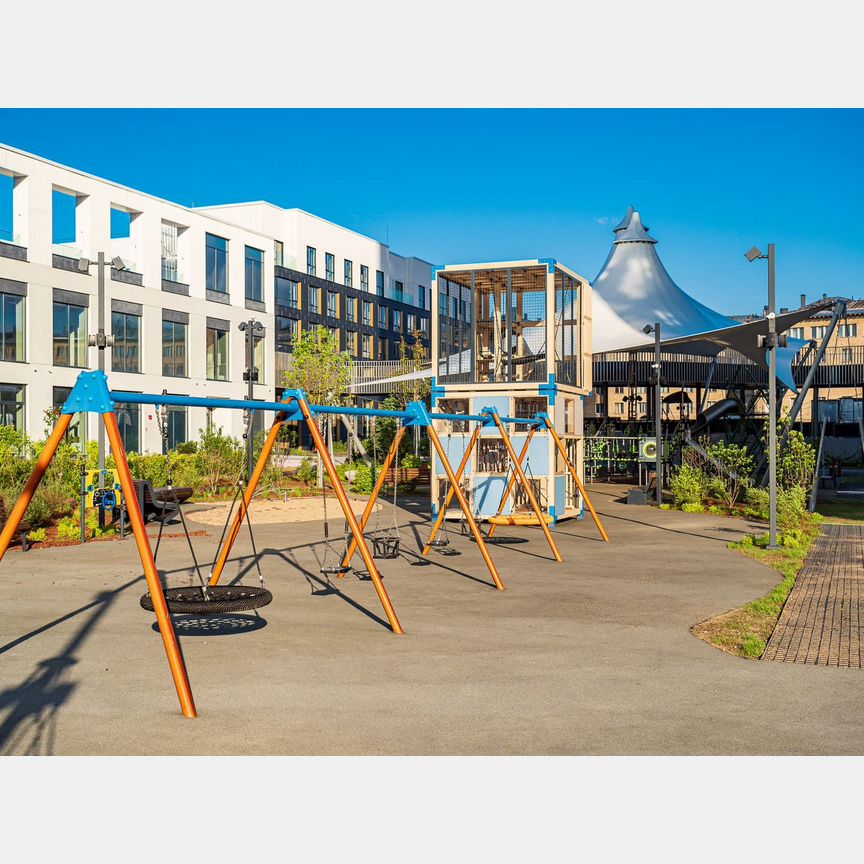 3-к. квартира, 77,1 м², 9/29 эт.