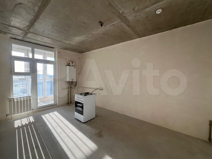 3-к. квартира, 81,5 м², 12/18 эт.