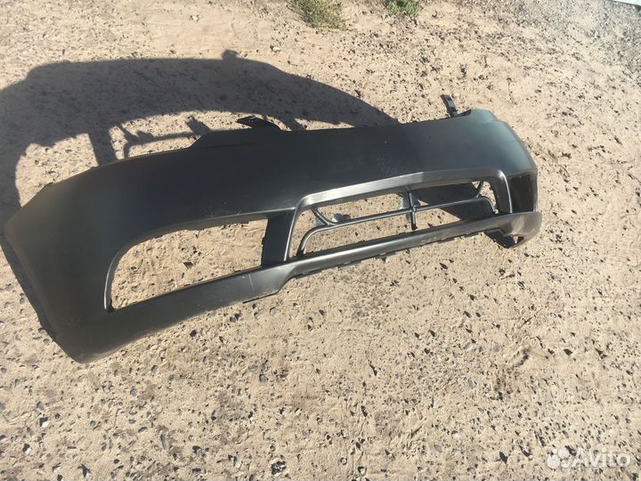 Бампер передний киа церато kia Cerato