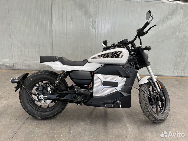 Электрический мотоцикл 5 кВт 110Ач