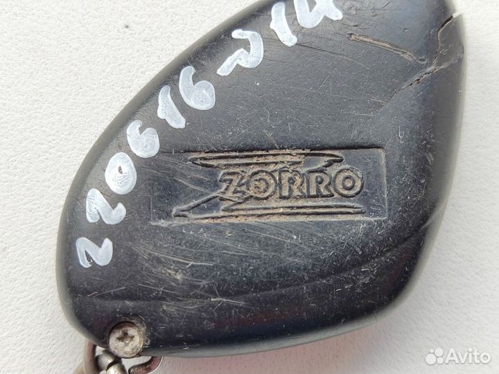 Брелок сигнализации zorro Z 300