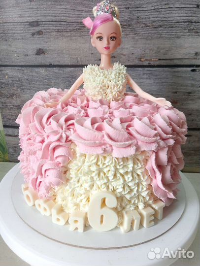 Торты на заказ