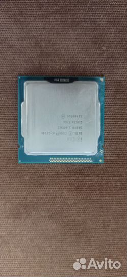 Процессор i5-3570k