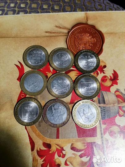 Поменяю или продам монеты