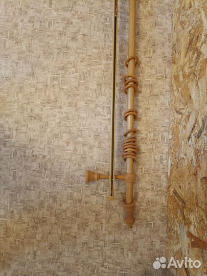 Гардина для штор настенная бу